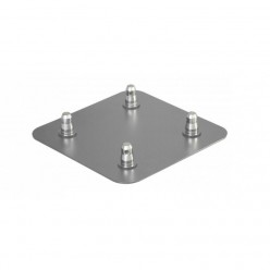 STAND4ME PODSTAWA QUADRO ALU 290 31x31 SREBRNA